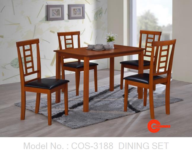 COS-3188  DINING SET